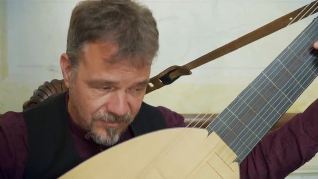HANDEL: Lascia ch’io pianga (Rinaldo) | Emily Baines, recorder • Arngeir Hauksson, theorbo [FHR113] смотреть онлайн