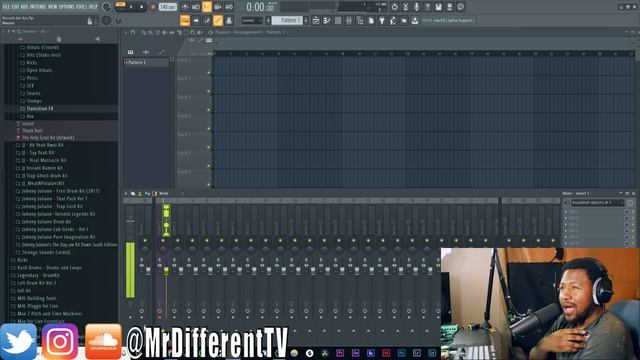 How to record audio in FL Studio 20 | Turn on and off direct monitoring смотреть онлайн