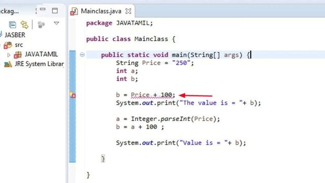 #18 Wrapper Classes in Java Tamil | Java programming in Tamil | Java Tutorial Tamil | Basics in jav смотреть онлайн