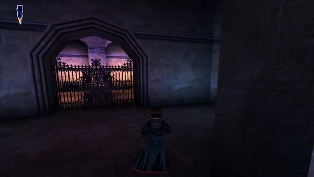 Гарри Поттер и философский камень [PC] ОБЗОР смотреть онлайн