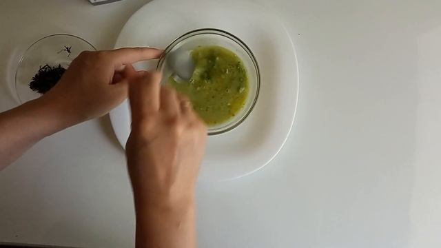 Wellness суп со спаржей от Орифлэйм.