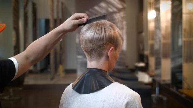 Another incredible Pixie Cut on CJ I By Adam Ciaccia смотреть онлайн