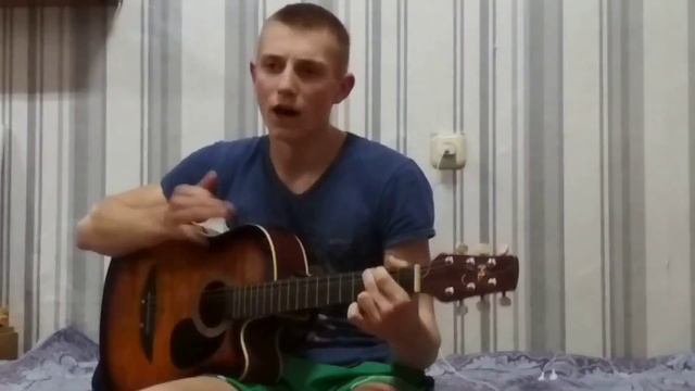 Подросток Круто Сыграл Песню В.ЦОЯ "Звезда по имени солнце". смотреть онлайн