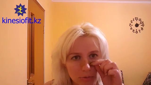 Как вылечить гайморит без лекарств. Тейпирование при гайморите. смотреть онлайн