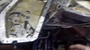 Вылетают скорости на мотоблоке Нева.ремонт