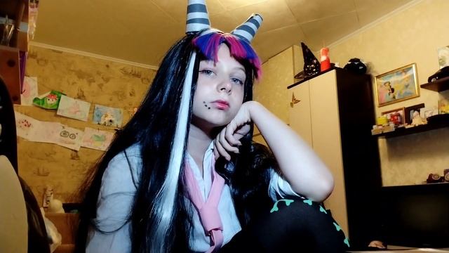 ✨подготовка косплея на Ибуки к фесту✨✨✨ смотреть онлайн