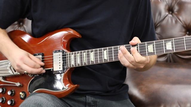 Guitar of the Day: 1961 Gibson Les Paul SG Standard | Norman's Rare Guitars смотреть онлайн