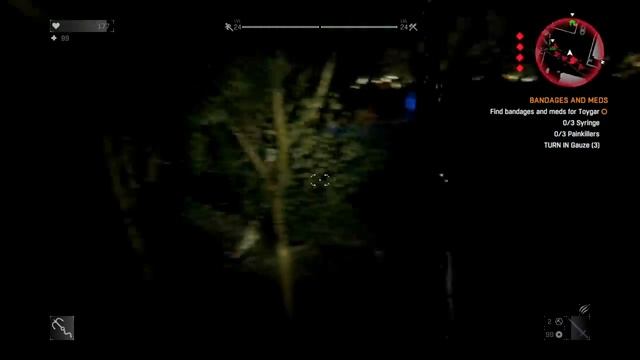 Dying Light - Maximum Level Night Chase (HD) смотреть онлайн