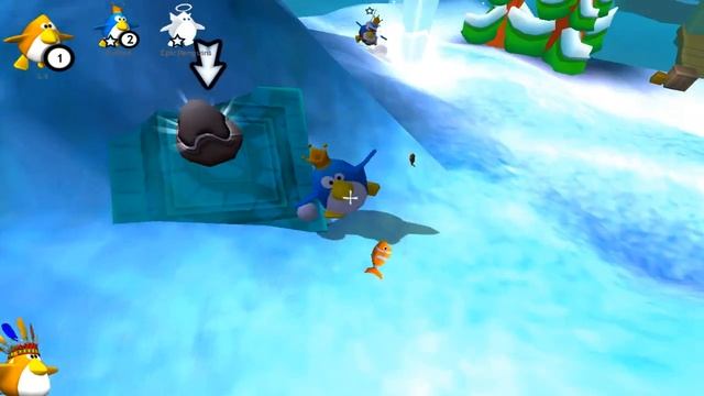 Penguins Arena | #3 - More Penguin Slapping Fun смотреть онлайн