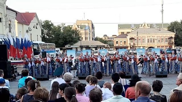 Оренбургский государственный академический русский народный хор. Видео Виктор Поживин смотреть онлайн