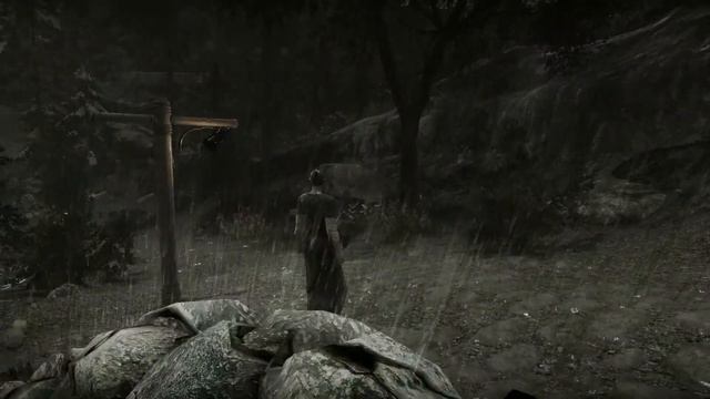 Skyrim Special Edition | Obsidian Weather + Supreme Rainstorm смотреть онлайн