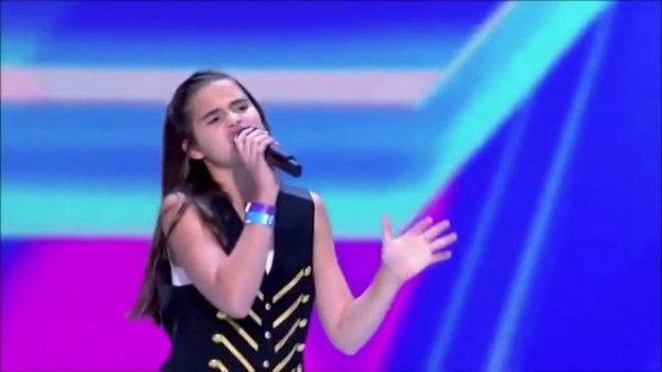 Feeling good- Carly Rose Sonenclar- The x Factor Usa 2012
