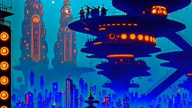 Alex Alexander - Breathe #music #80smusic #aiart