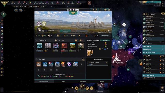 A Small War With The Cardassians!! - Star Trek: Infinite Gameplay - Romulan Empire - Episode 8 смотреть онлайн