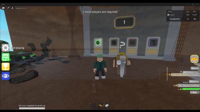 How To Complete The Wave 3 NPC Quests [RBLX: Epic Minigames]