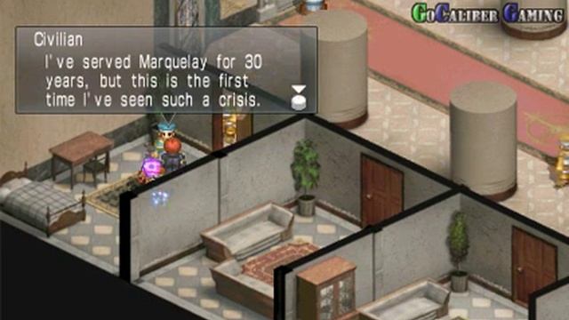 Growlanser: Wayfarer of Time PSP Walkthrough - Part 81 - Kaufman Waterfall смотреть онлайн