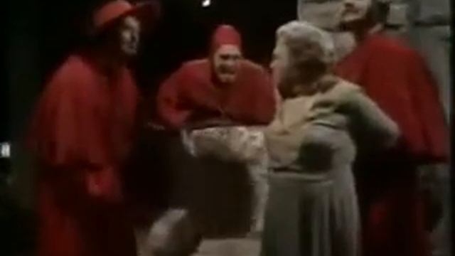 Monty Python Spanish Inquisition Torture Scene online video cutter com смотреть онлайн