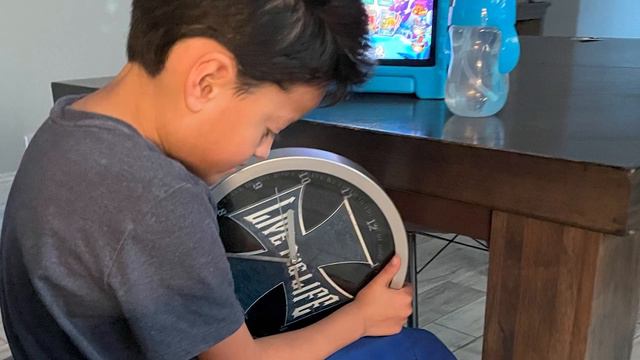 Javi's Time смотреть онлайн