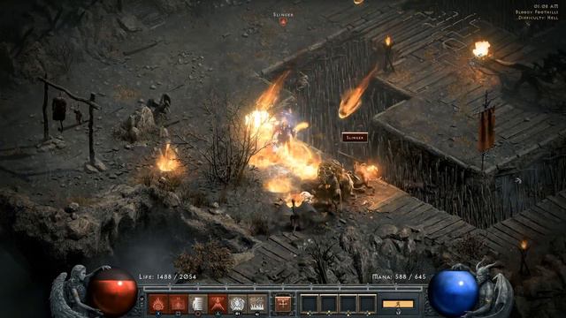 Top 10 Món Đồ Runeword đắt tiền nhất trong Diablo2 Resurrected смотреть онлайн