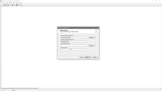 Come creare un file di installazione con InnoSetup смотреть онлайн