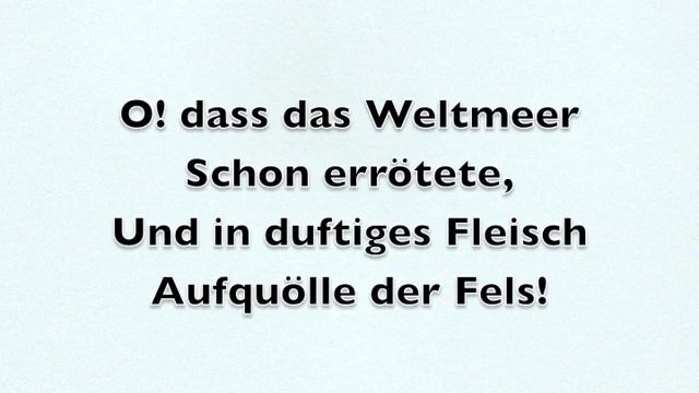 Ralph Nickles: Markus-Passion (2010), Schlusschor смотреть онлайн