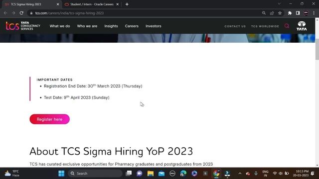 TCS & Oracle Off Campus Drive | 2024 2023 2022 2021 2020 2019 Batch | IT Company Jobs | Salary: 4LP смотреть онлайн