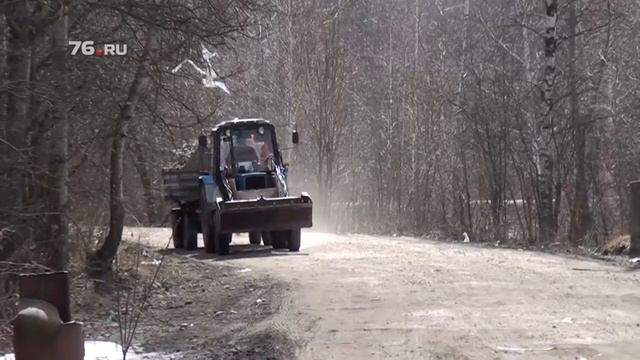 Мусорный полигон Ростова Великого смотреть онлайн