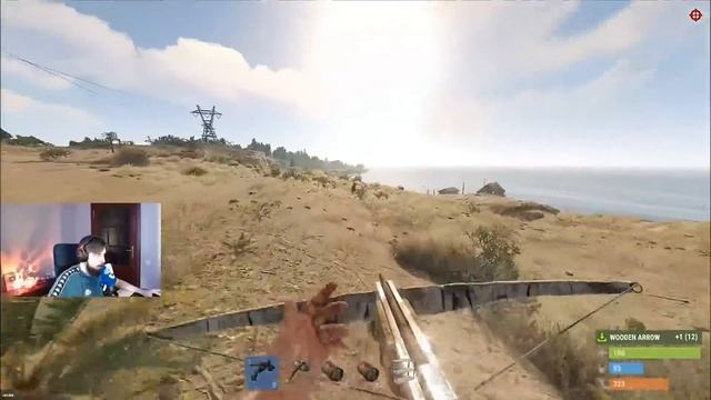 КЛАССИЧЕСКИЙ СТАРТ БЗДЕНА в РАСТ/RUST смотреть онлайн