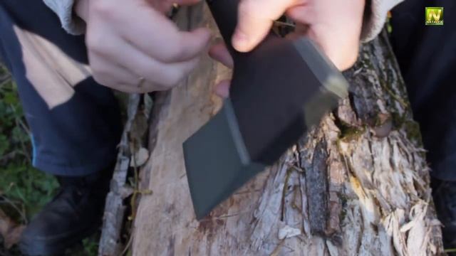 [Natalex] Знакомлюсь с Fiskars X10...