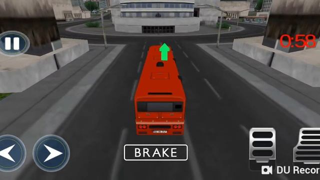 Играю в симулятор автобуса смотреть онлайн