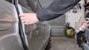Ford Smax 2007 Removing & Refitting the door handles #ford #smax #tdci  #workshop #tools #car