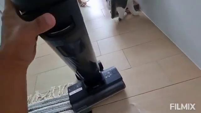 Unboxing Dreame H12 PRO