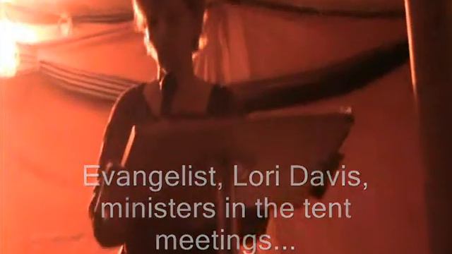 Mission South Africa led by Lori Davis смотреть онлайн