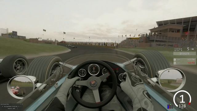 Assetto Corsa - Roads without maintenance and deadly time machines смотреть онлайн
