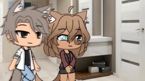 Я ЕЁ ЗАКЛЮЧЕННЫЙ | ОЗВУЧКА МИНИ ФИЛЬМА | GACHA LIFE