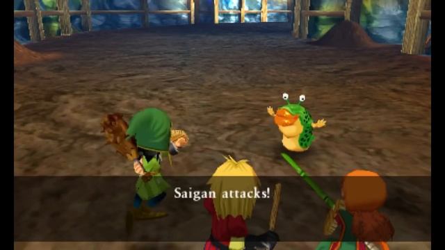 Hour 3 - Let's Play Dragon Quest VII Fragments of the Forgotten Past смотреть онлайн