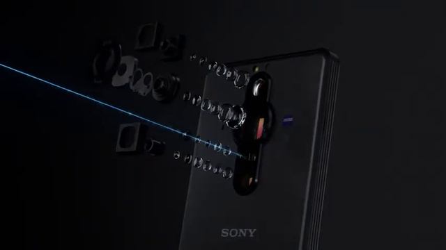 Sony Xperia PRO I 5G smartphone смотреть онлайн