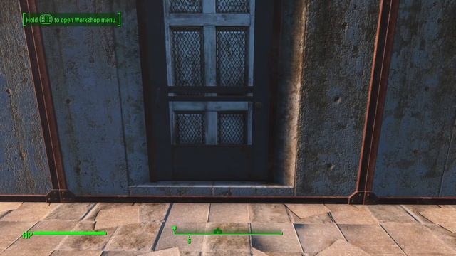 Fallout 4 Building Tips: Two Doors on a Frame смотреть онлайн