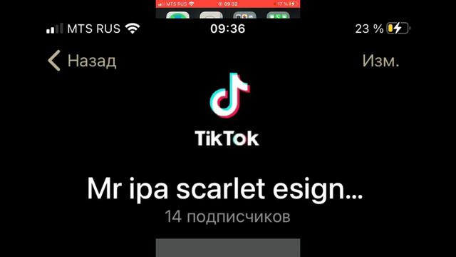 Что делать при ошибках со Scarlet и Esign #scarlet #айфон #esign