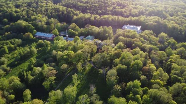 Весенние полеты над Сергеевкой. Среда, 22 мая 2024 г.