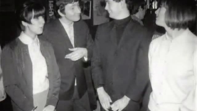 Eric Burdon and The Animals - Mama told me not to come ORIGINAL 1965 смотреть онлайн