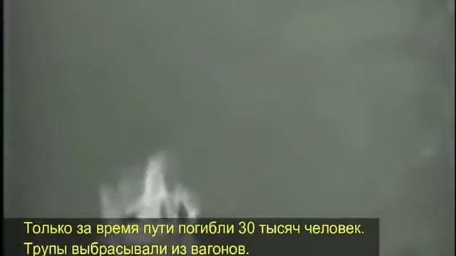 23 февраля. Депортация Ингушей и Чеченцев. А для вас это праздник? смотреть онлайн