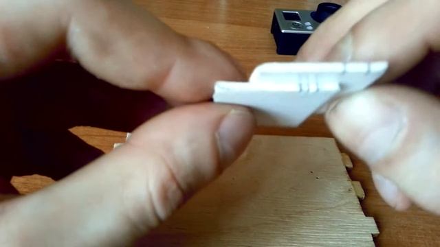 Универсальный аккумулятор для GoPro смотреть онлайн