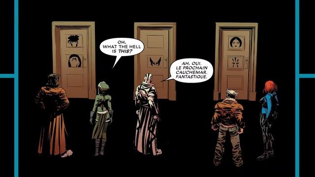 The Game | Astonishing X-Men #2 Review смотреть онлайн