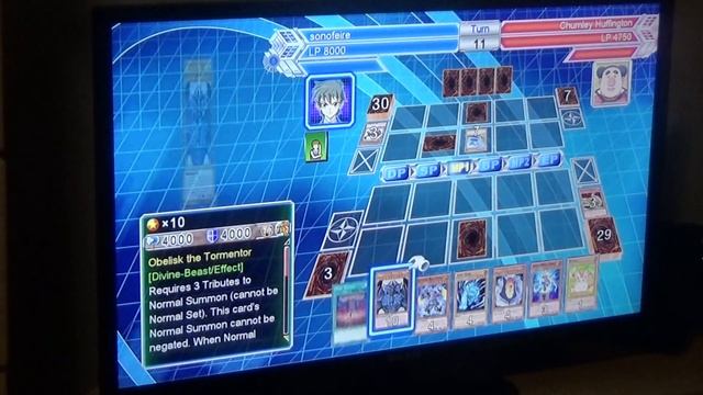 Yu-Gi-Oh! Millennium Duels PS3 Game Review смотреть онлайн