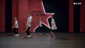 Nate Dogg - Concrete streets Choreography by Kate Pasechnyk All Stars Dance Centre 2022
