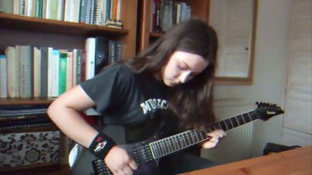 (METALLICA) Orion Cover смотреть онлайн