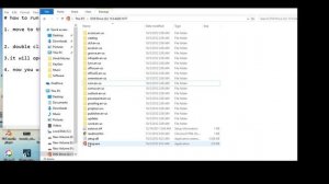 Open ISO/img file on windows 10