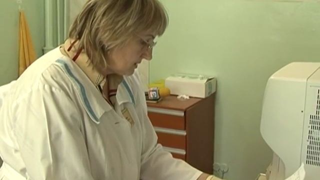 Новое оборудование в поликлинике Старого Оскола смотреть онлайн