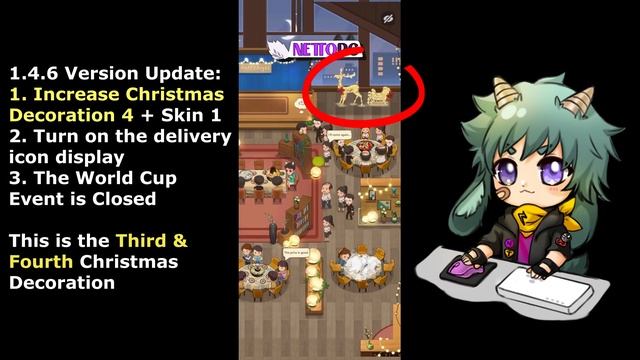 My Hotpot Story 1.4.6 Update смотреть онлайн